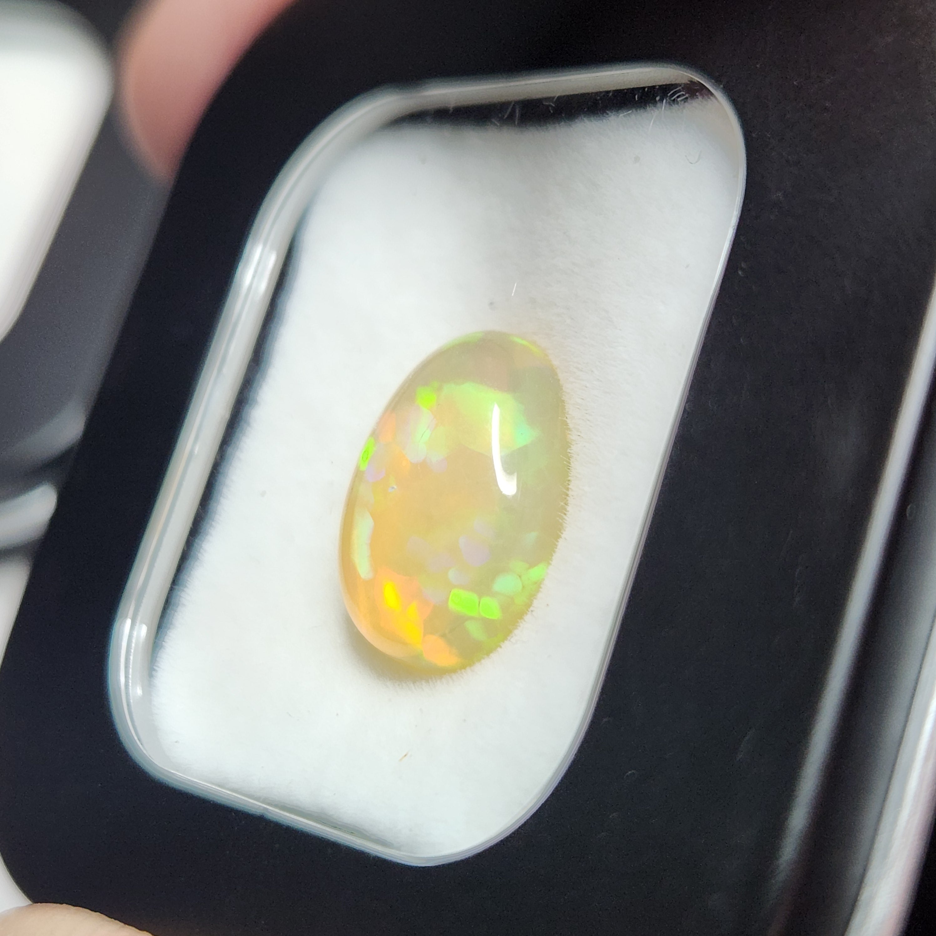 Ethiopian Welo Opal 5.03ct