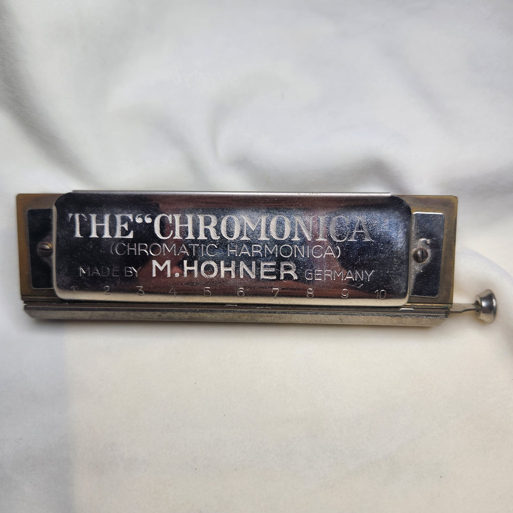 M.Hohner Chromonica (Chromatic Harmonica)