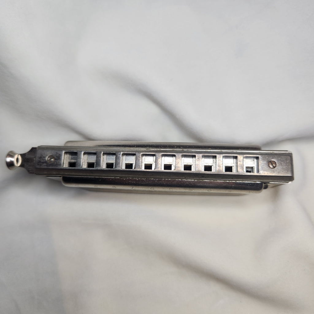 M.Hohner Chromonica (Chromatic Harmonica)