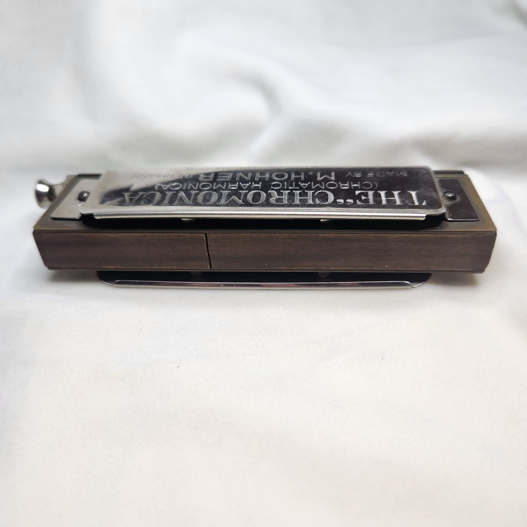 M.Hohner Chromonica (Chromatic Harmonica)
