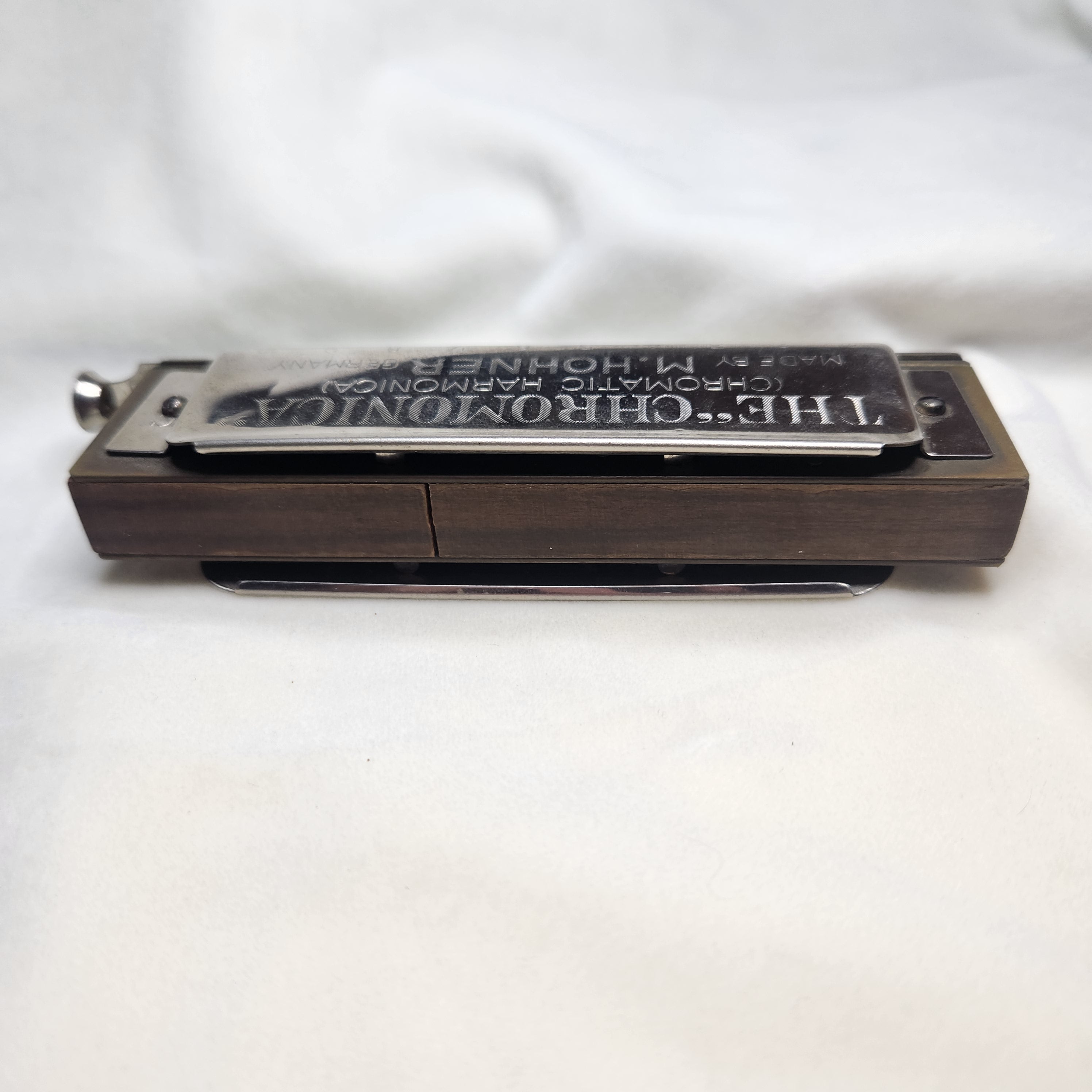 M.Hohner Chromonica (Chromatic Harmonica)