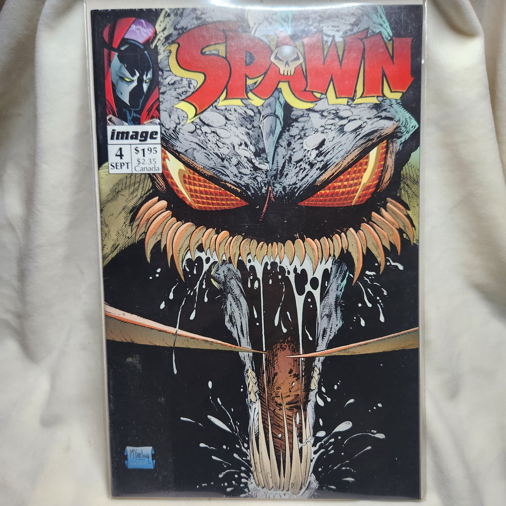 Spawn Comics 1992 Issue 1-9,11,22