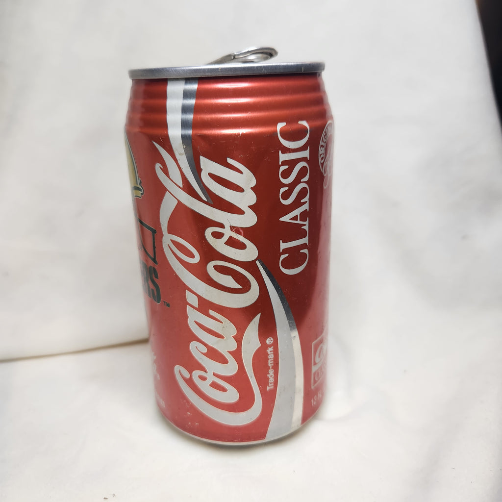 1992 GreenBay Packers CocaCola Can