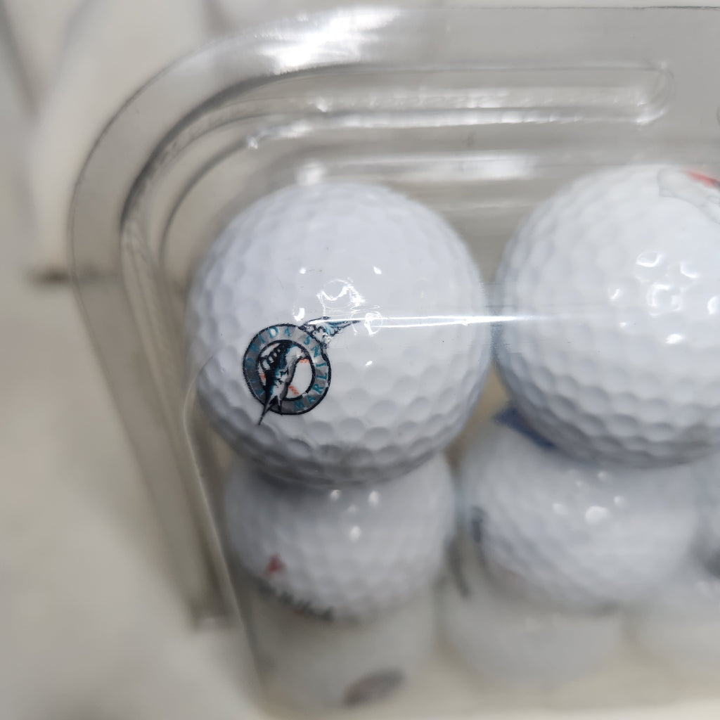 1990-2000 NFL Golf Ball Collection