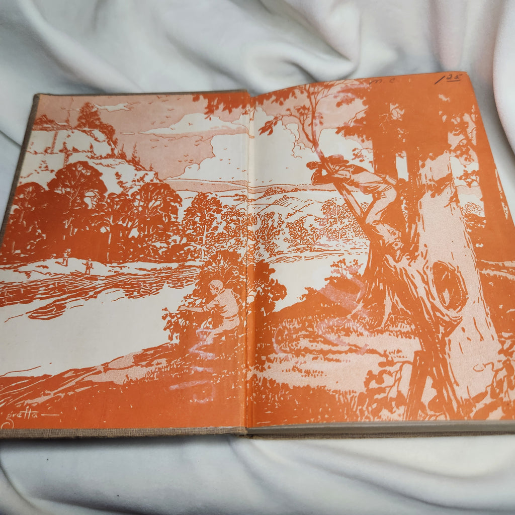 1927 Hardy Boys-Issue#1 'The Tower Treasure'