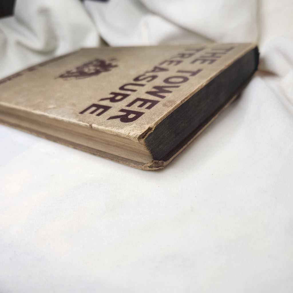 1927 Hardy Boys-Issue#1 'The Tower Treasure'