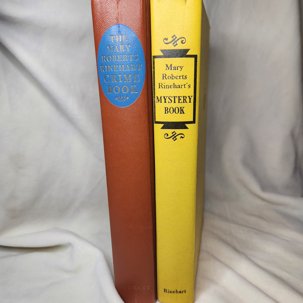1947,1957 Mary Roberts Rinehart Books