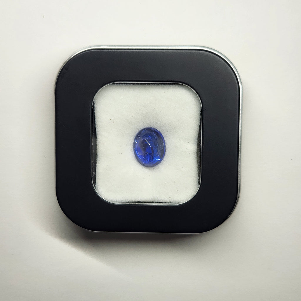 Tanzanite Cabochon 4.71ct