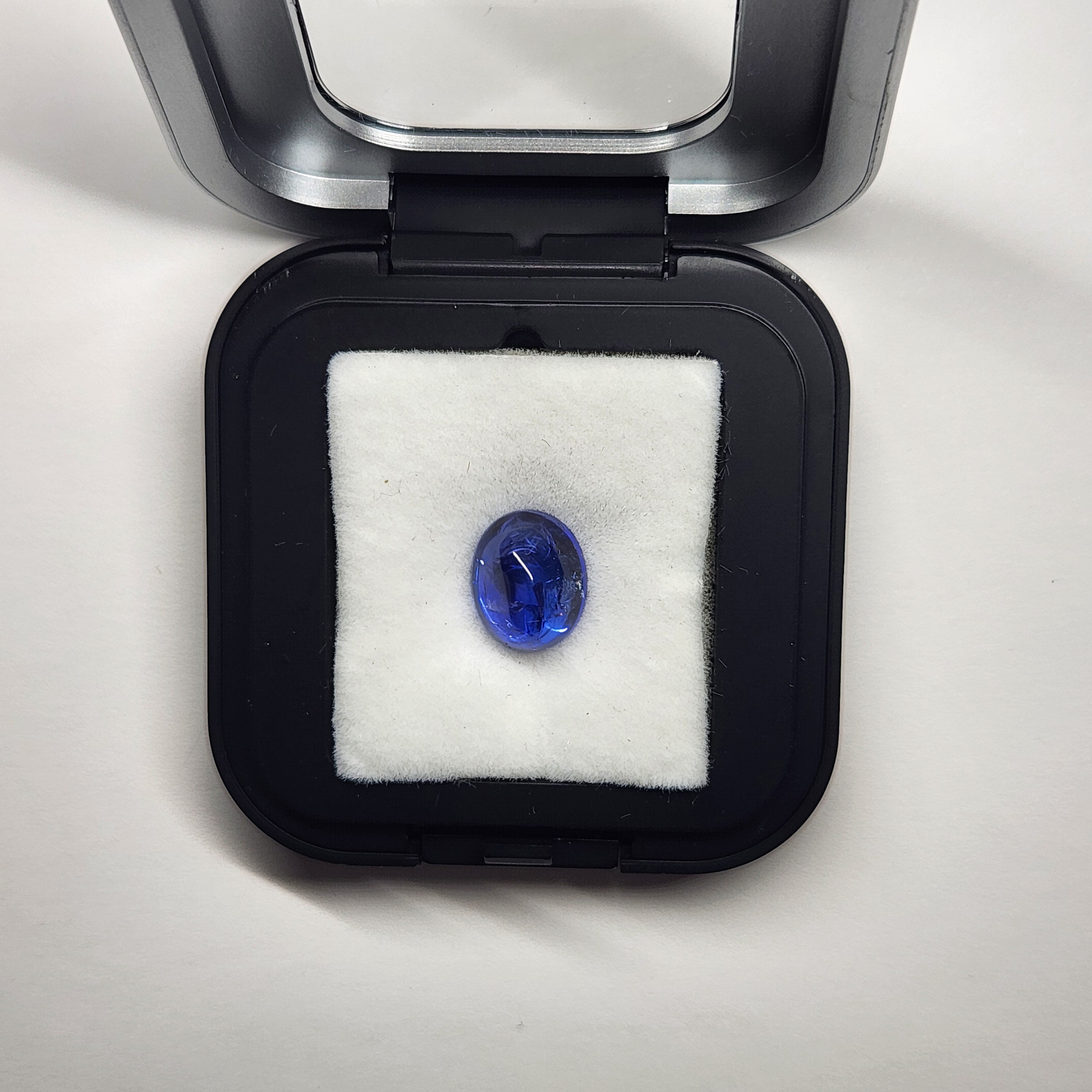 Tanzanite Cabochon 4.71ct