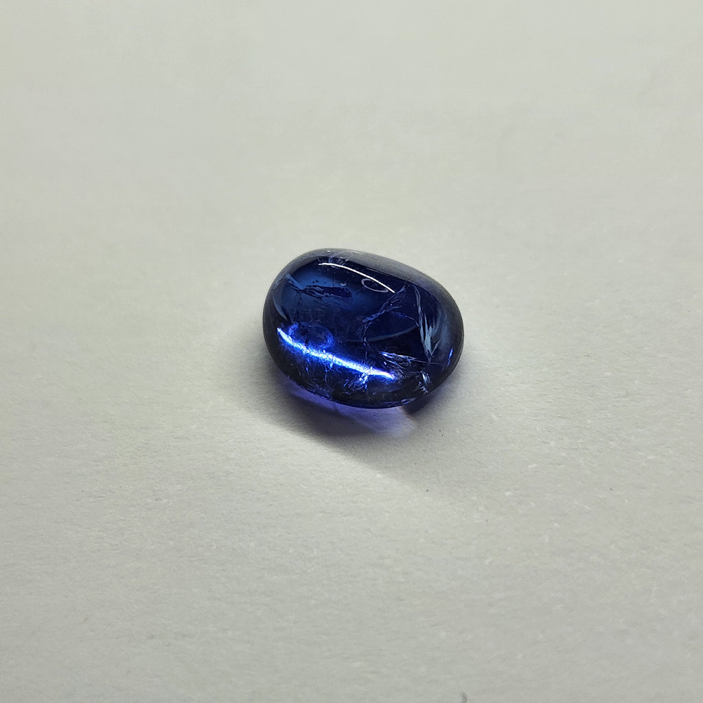Tanzanite Cabochon 4.71ct