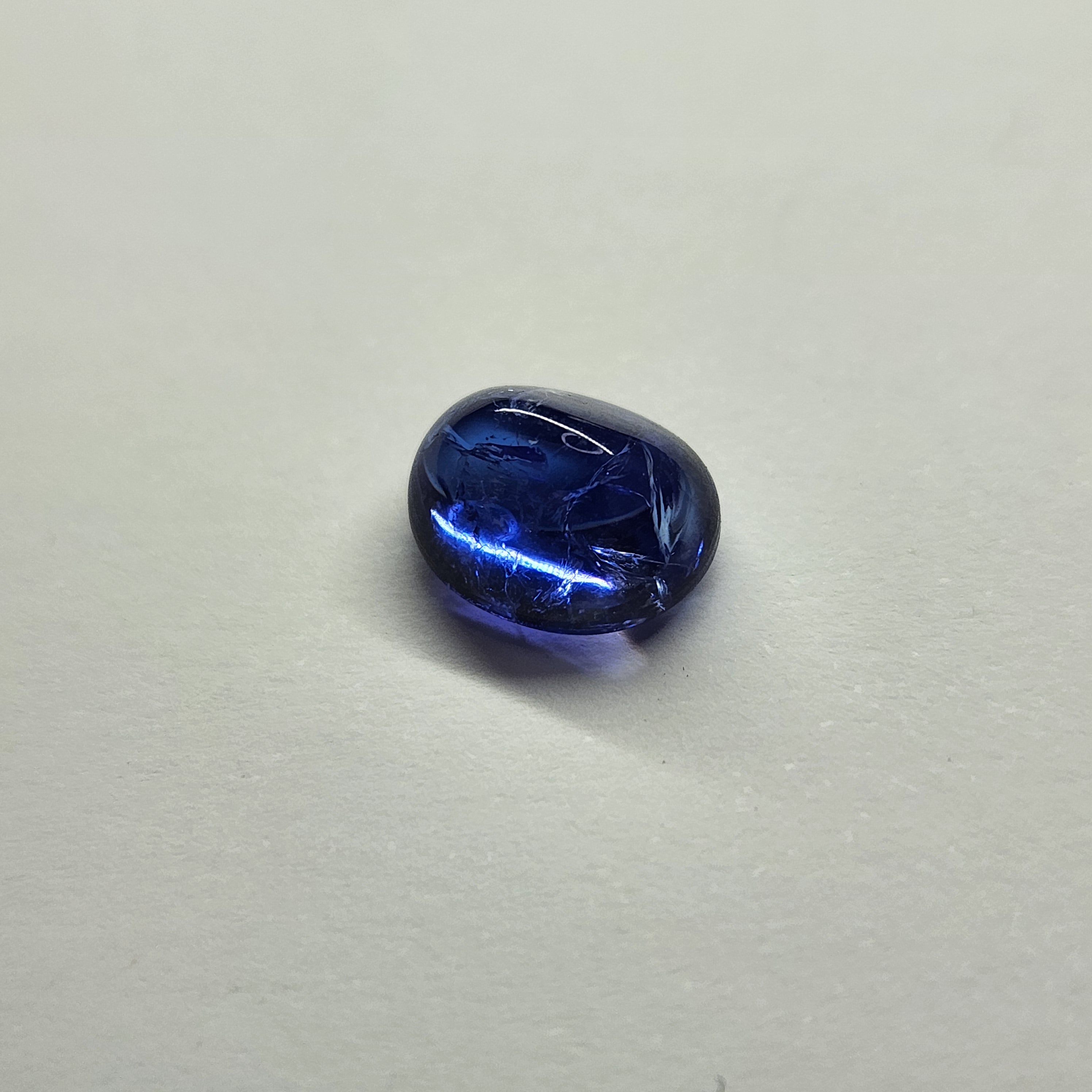 Tanzanite Cabochon 4.71ct