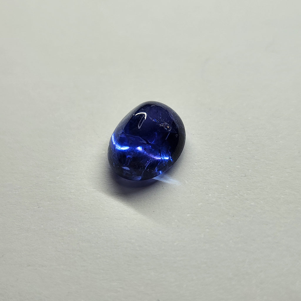 Tanzanite Cabochon 4.71ct