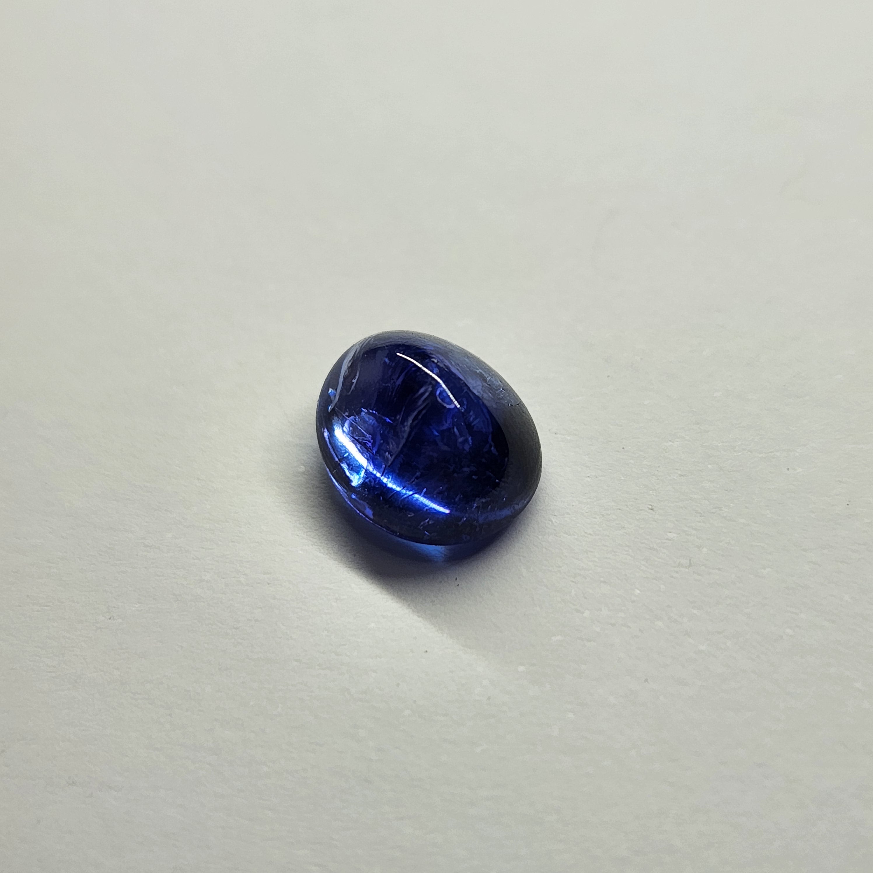 Tanzanite Cabochon 4.71ct