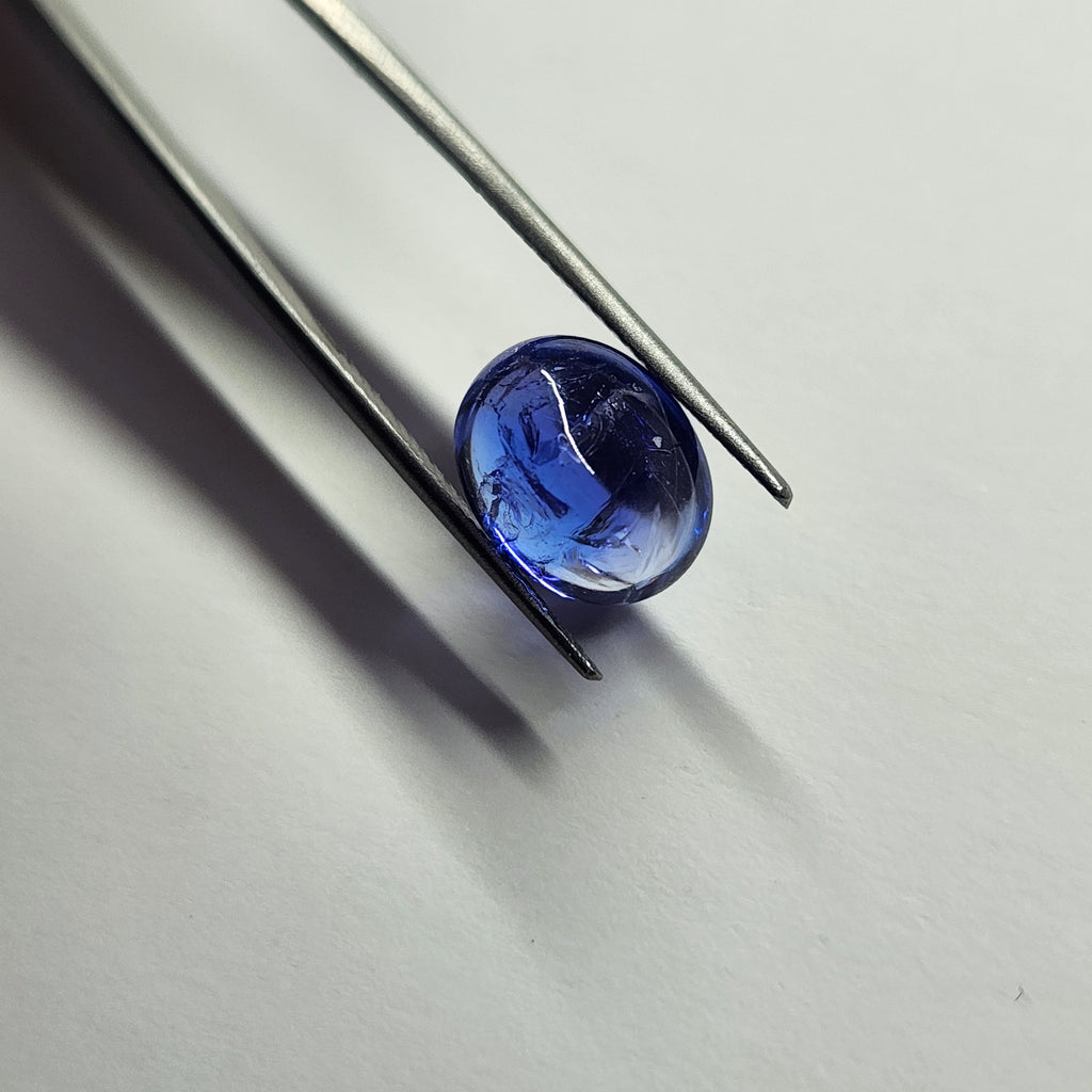 Tanzanite Cabochon 4.71ct