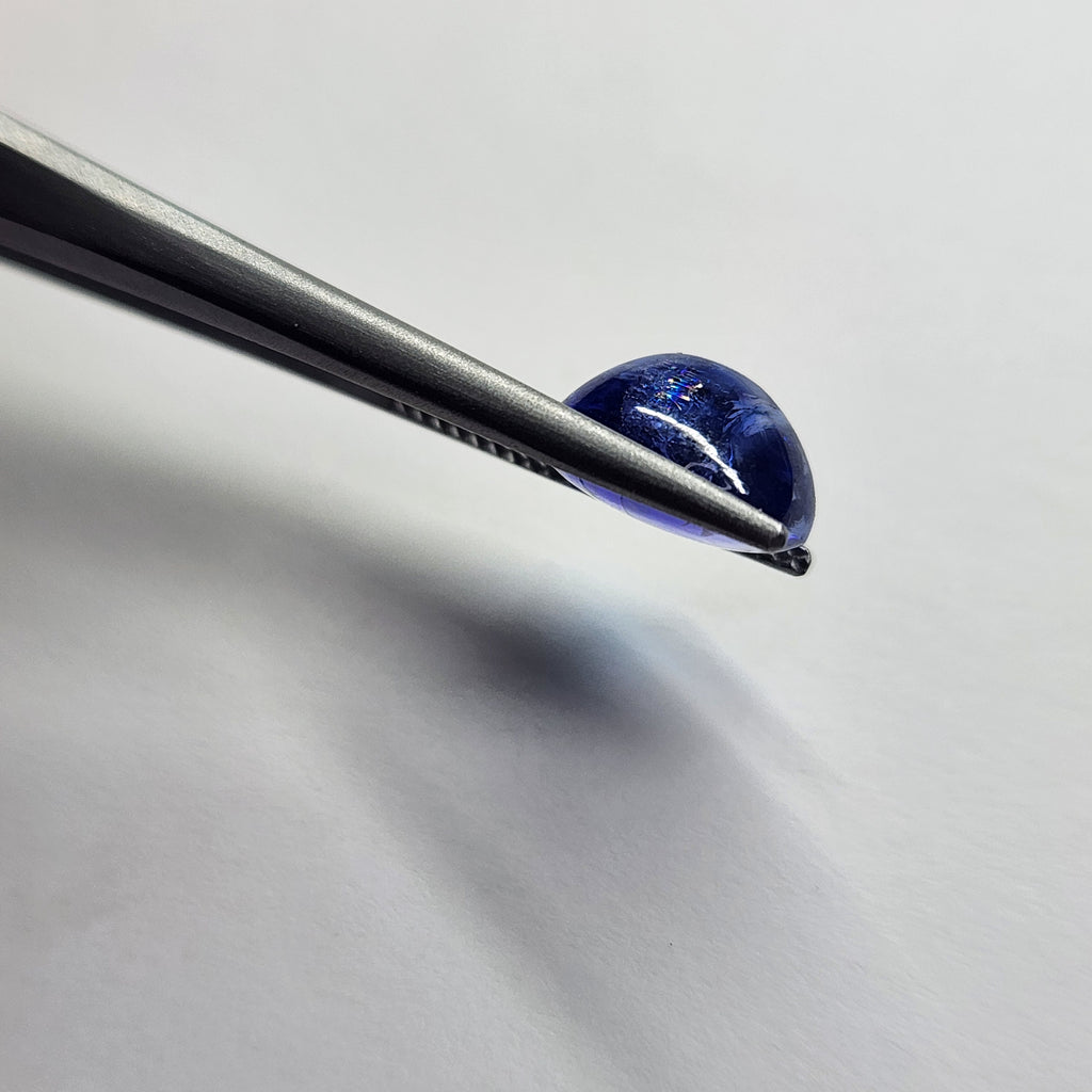 Tanzanite Cabochon 4.71ct