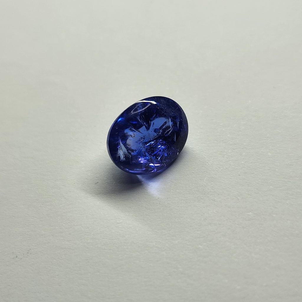Tanzanite Cabochon 4.71ct