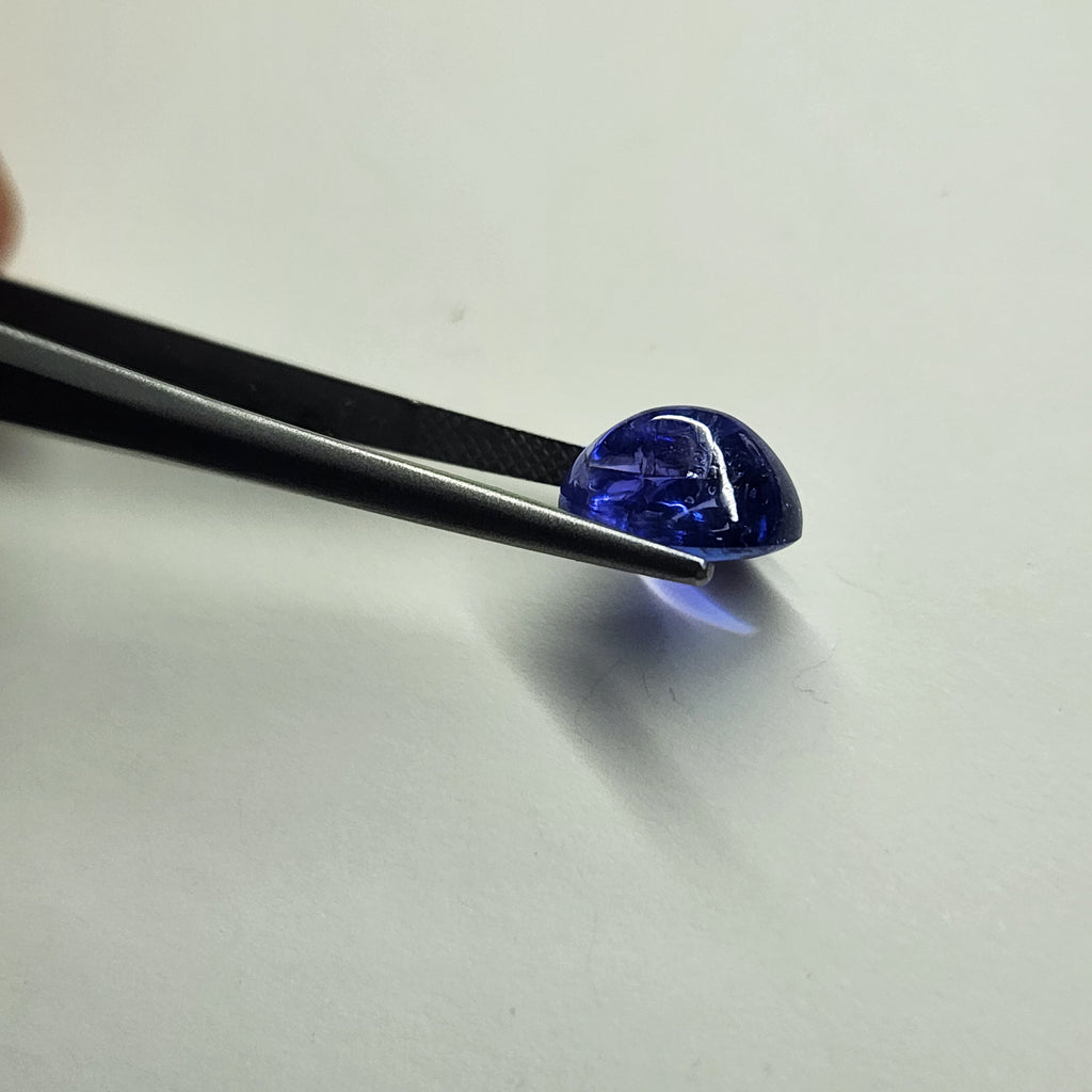 Tanzanite Cabochon 4.71ct