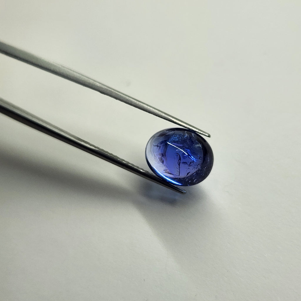 Tanzanite Cabochon 4.71ct