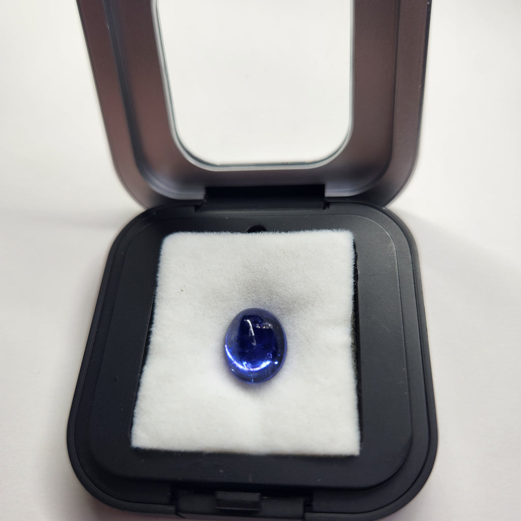 Tanzanite Cabochon 4.71ct