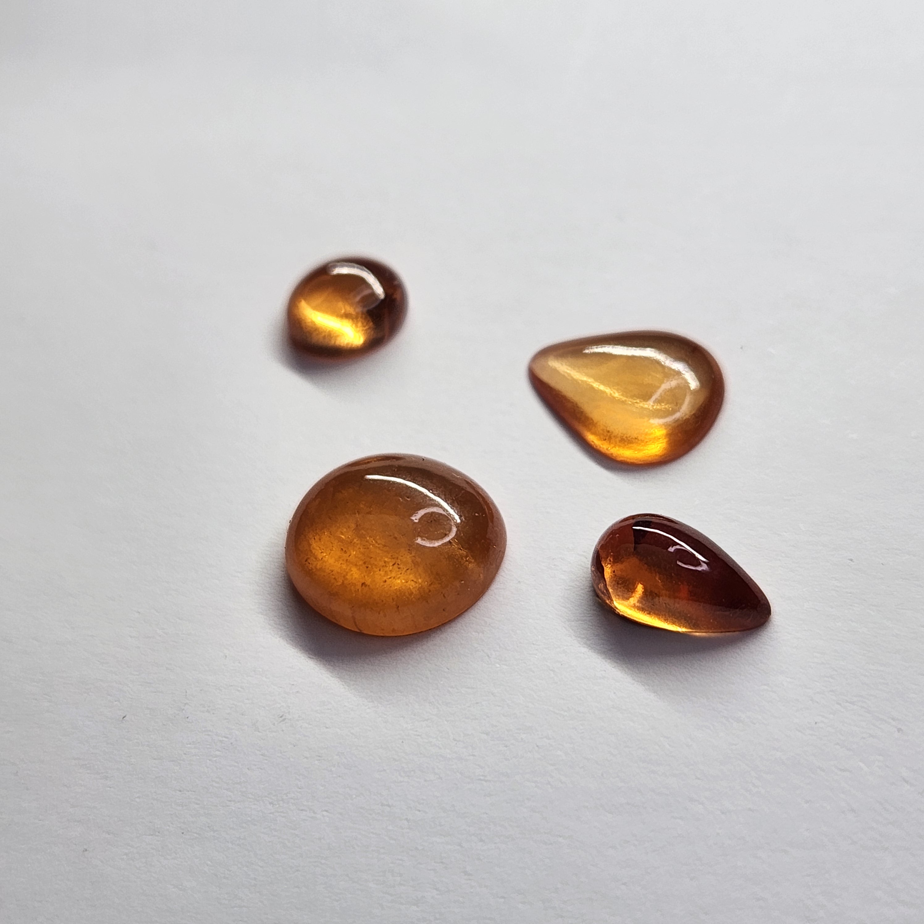 Spessartite Garnet Cabochon 8.45ct
