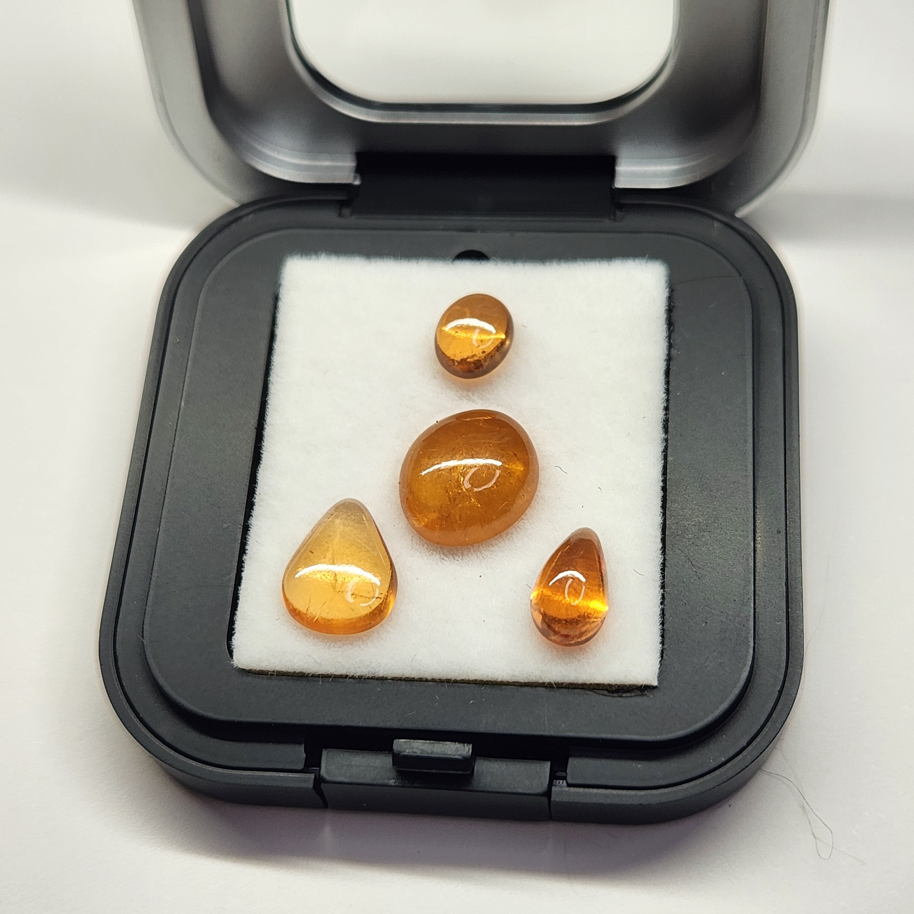 Spessartite Garnet Cabochon 8.45ct