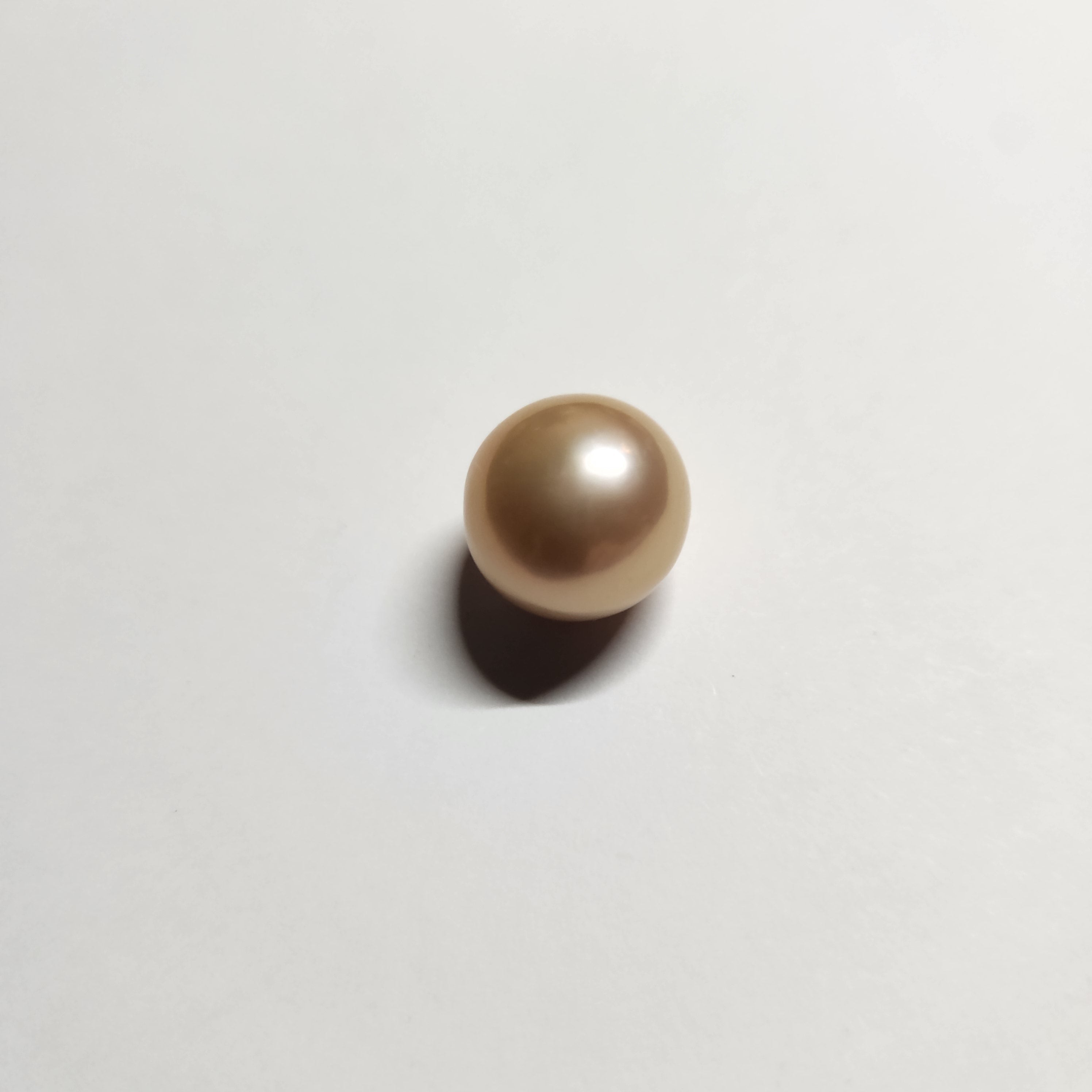 Edison Pearl 13.83mm