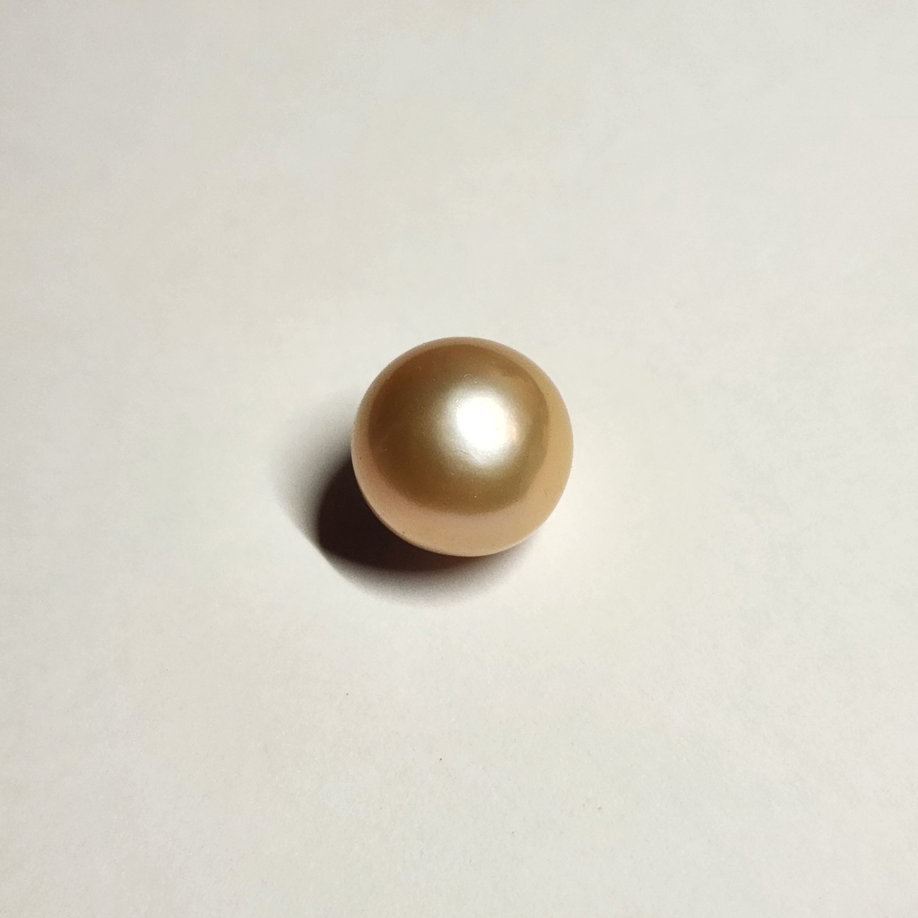 Edison Pearl 13.83mm