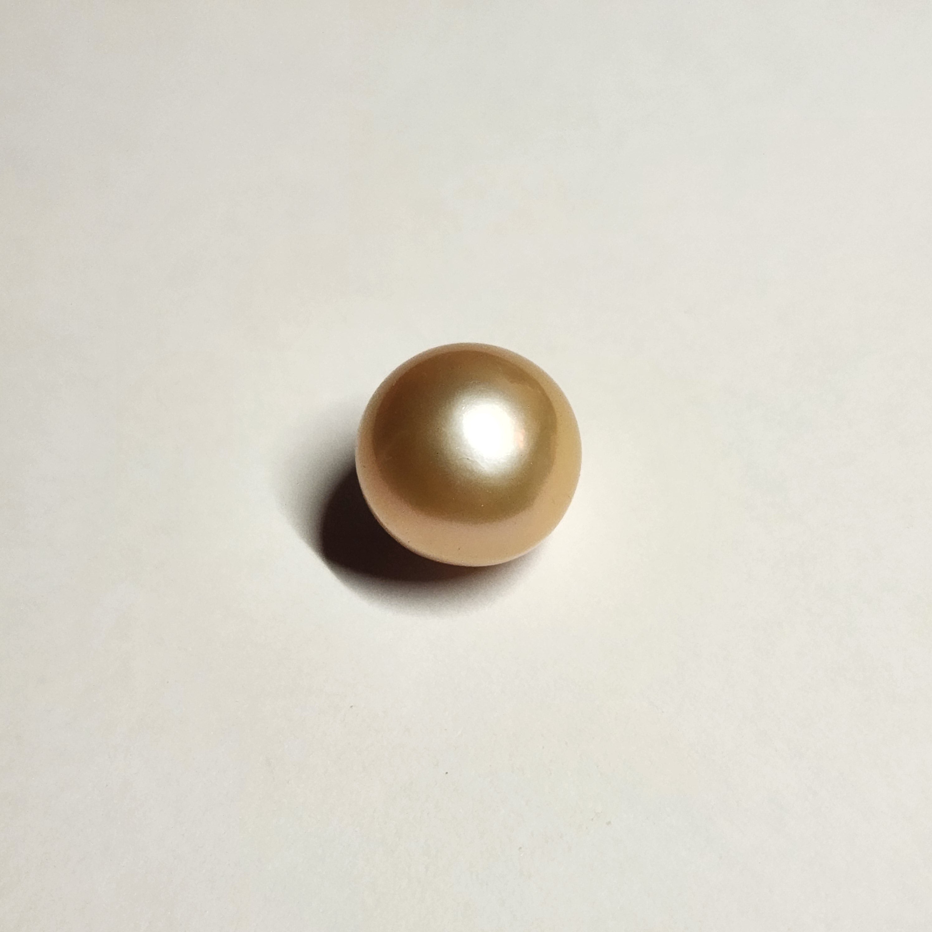 Edison Pearl 13.83mm