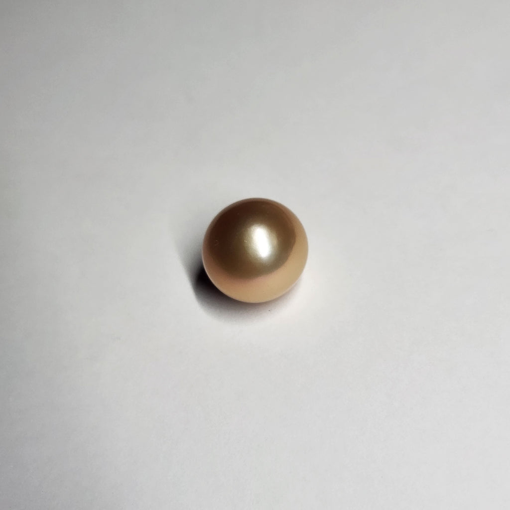 Edison Pearl 13.83mm