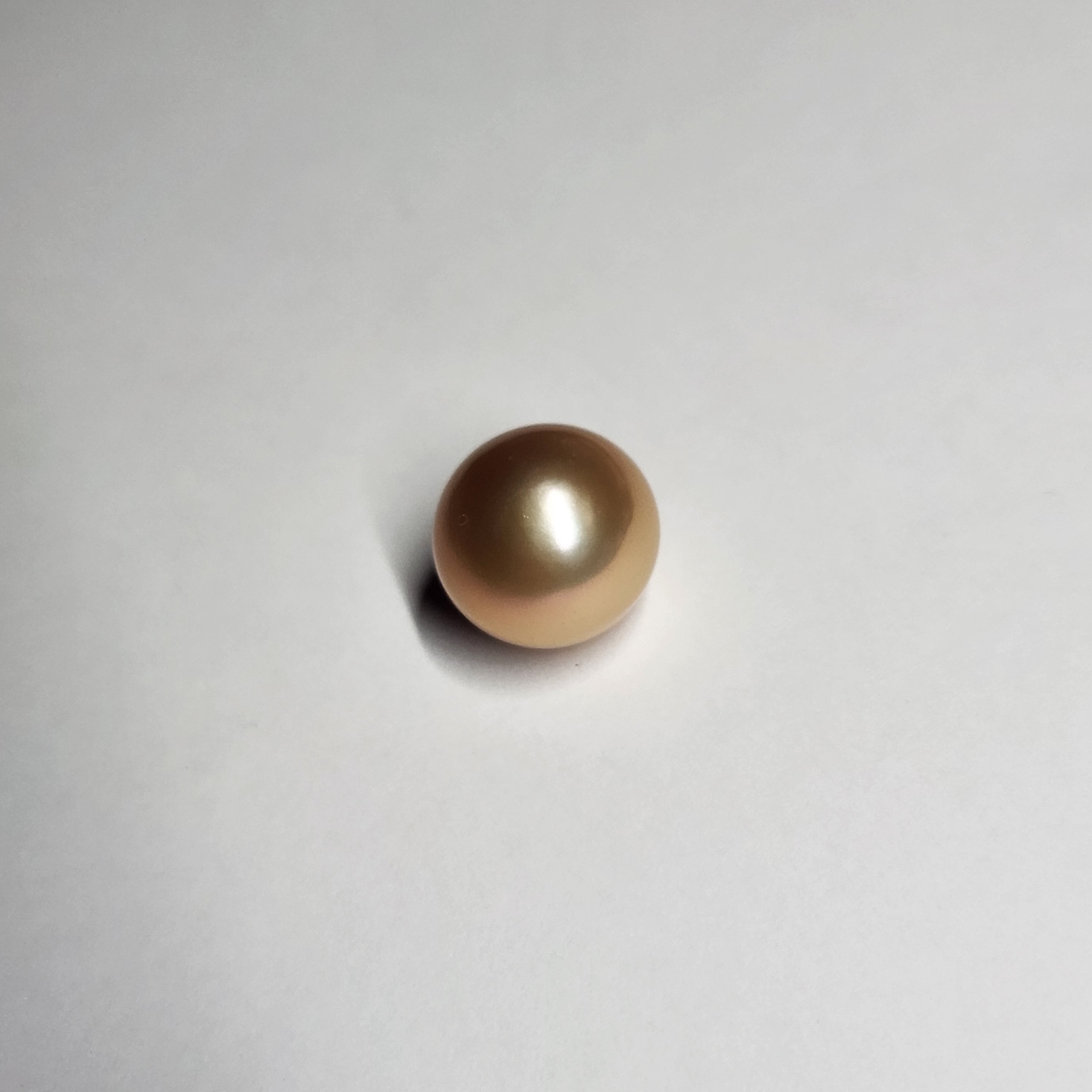 Edison Pearl 13.83mm
