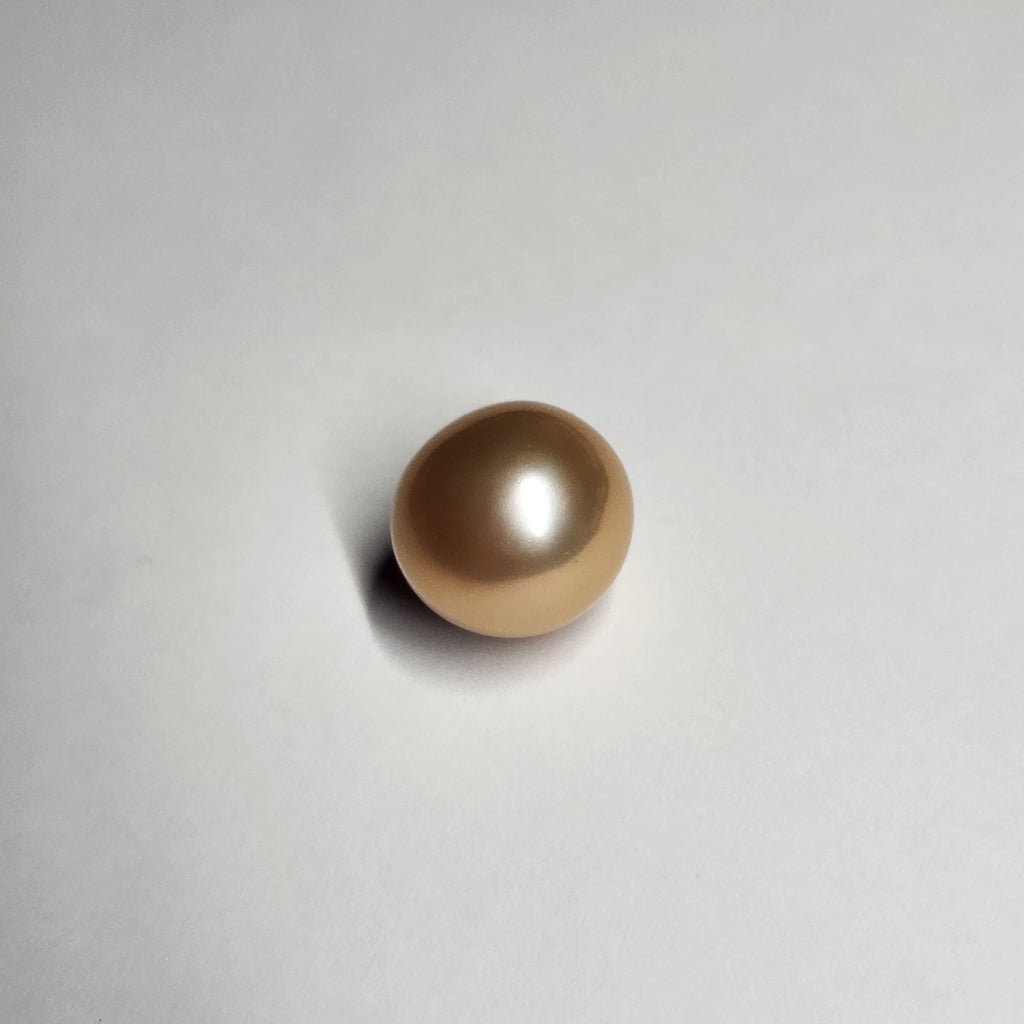 Edison Pearl 13.83mm