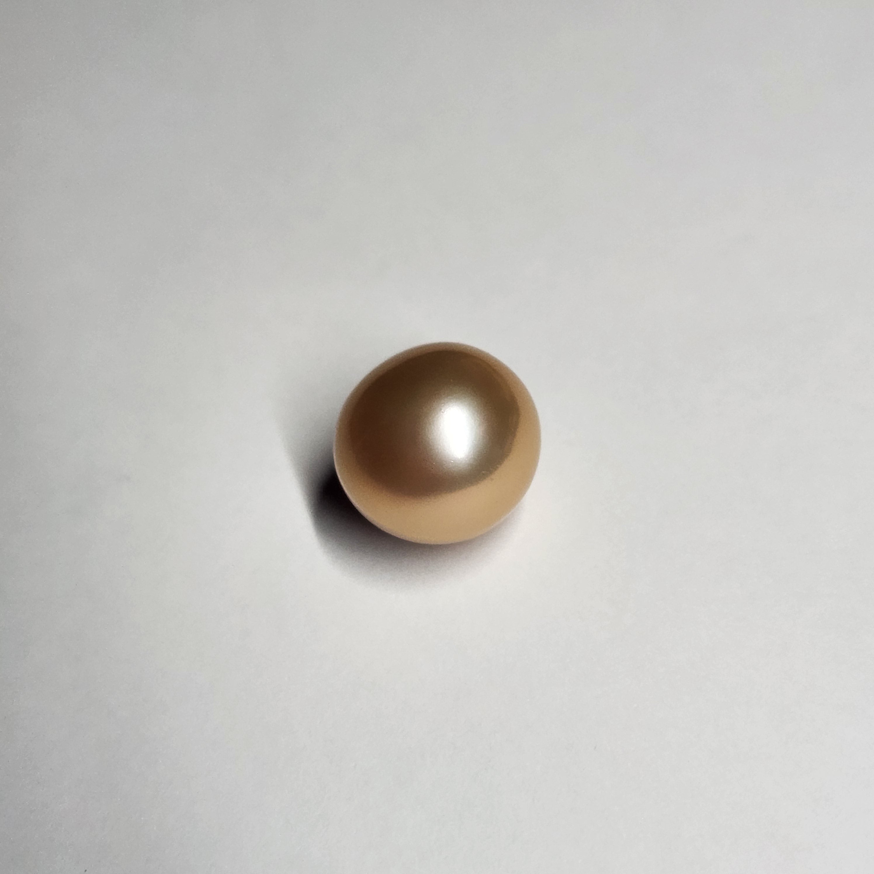 Edison Pearl 13.83mm