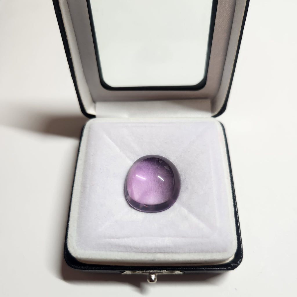Amethyst Cabochon 23.47ct