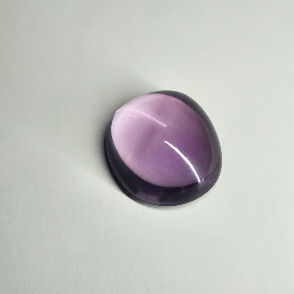 Amethyst Cabochon 23.47ct