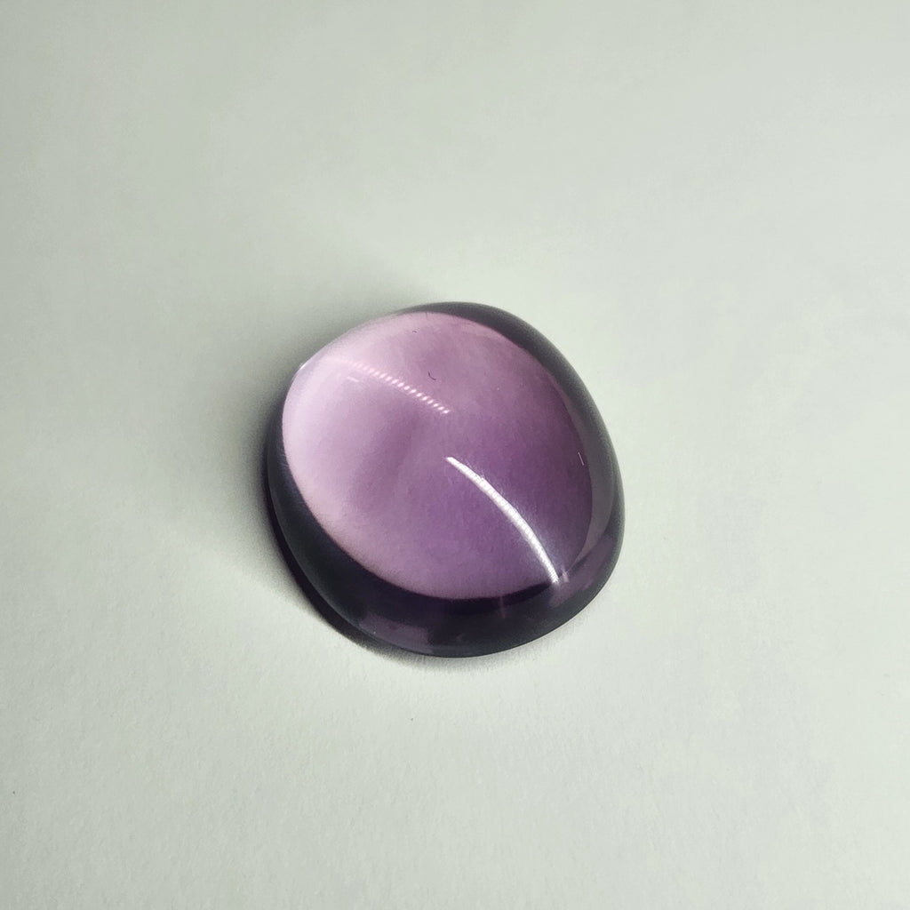 Amethyst Cabochon 23.47ct