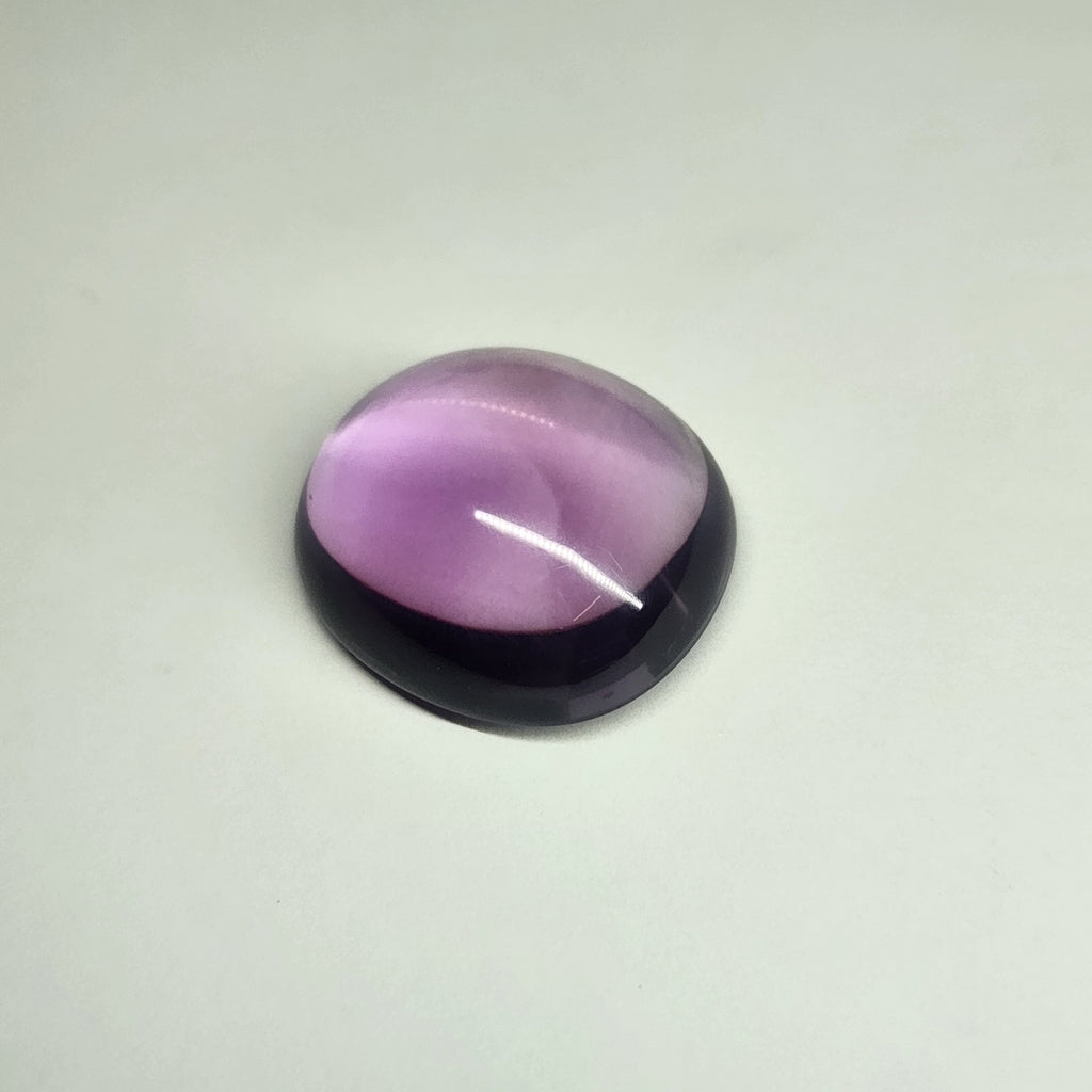 Amethyst Cabochon 23.47ct