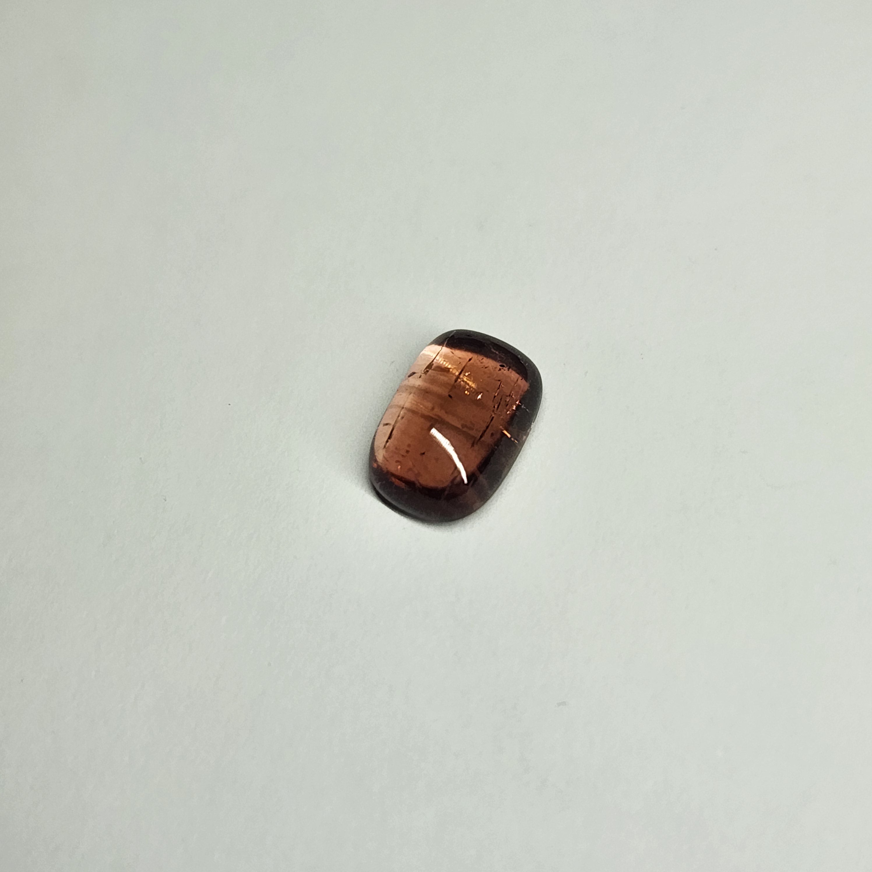 Cognac Colour Tourmaline 1.98ct