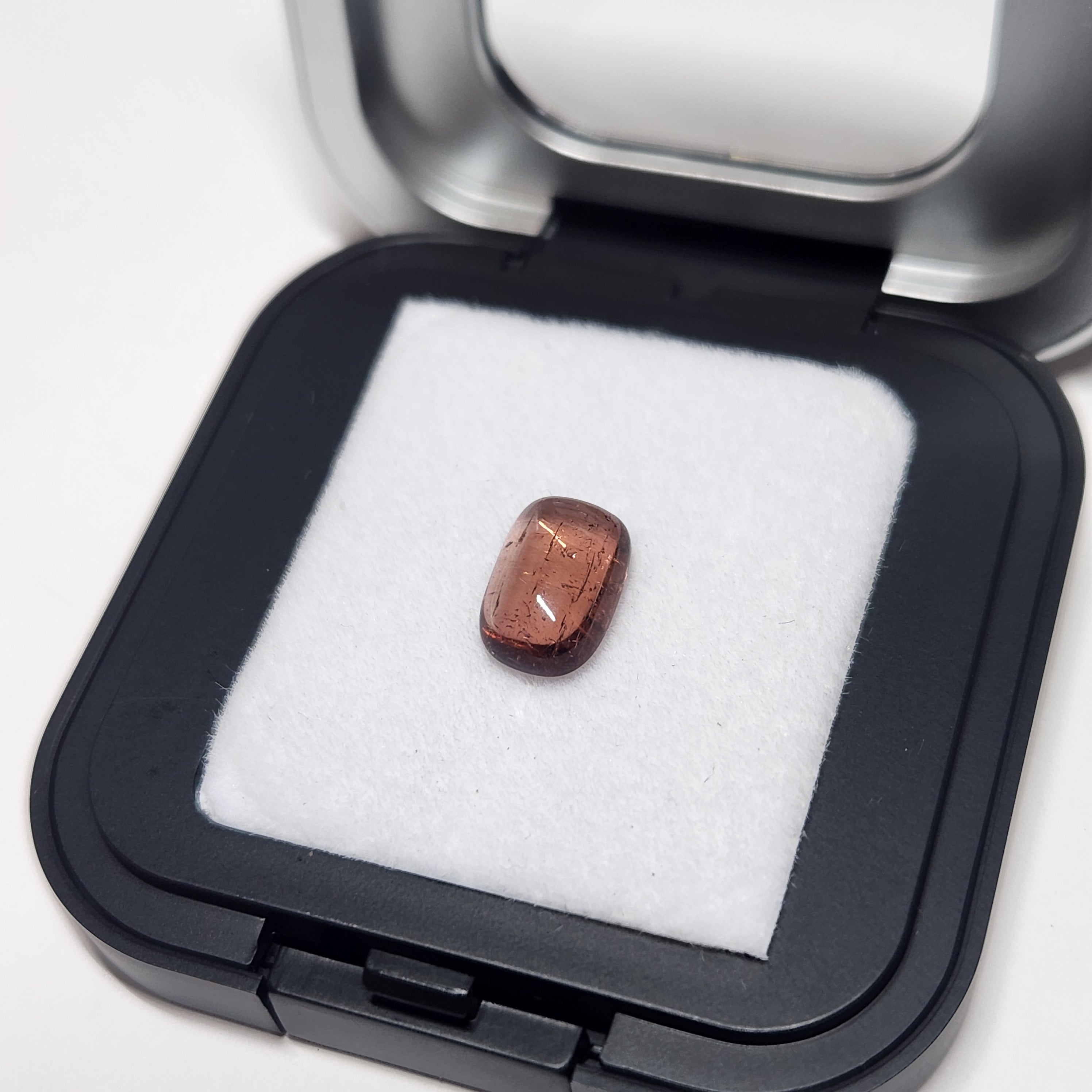 Cognac Colour Tourmaline 1.98ct