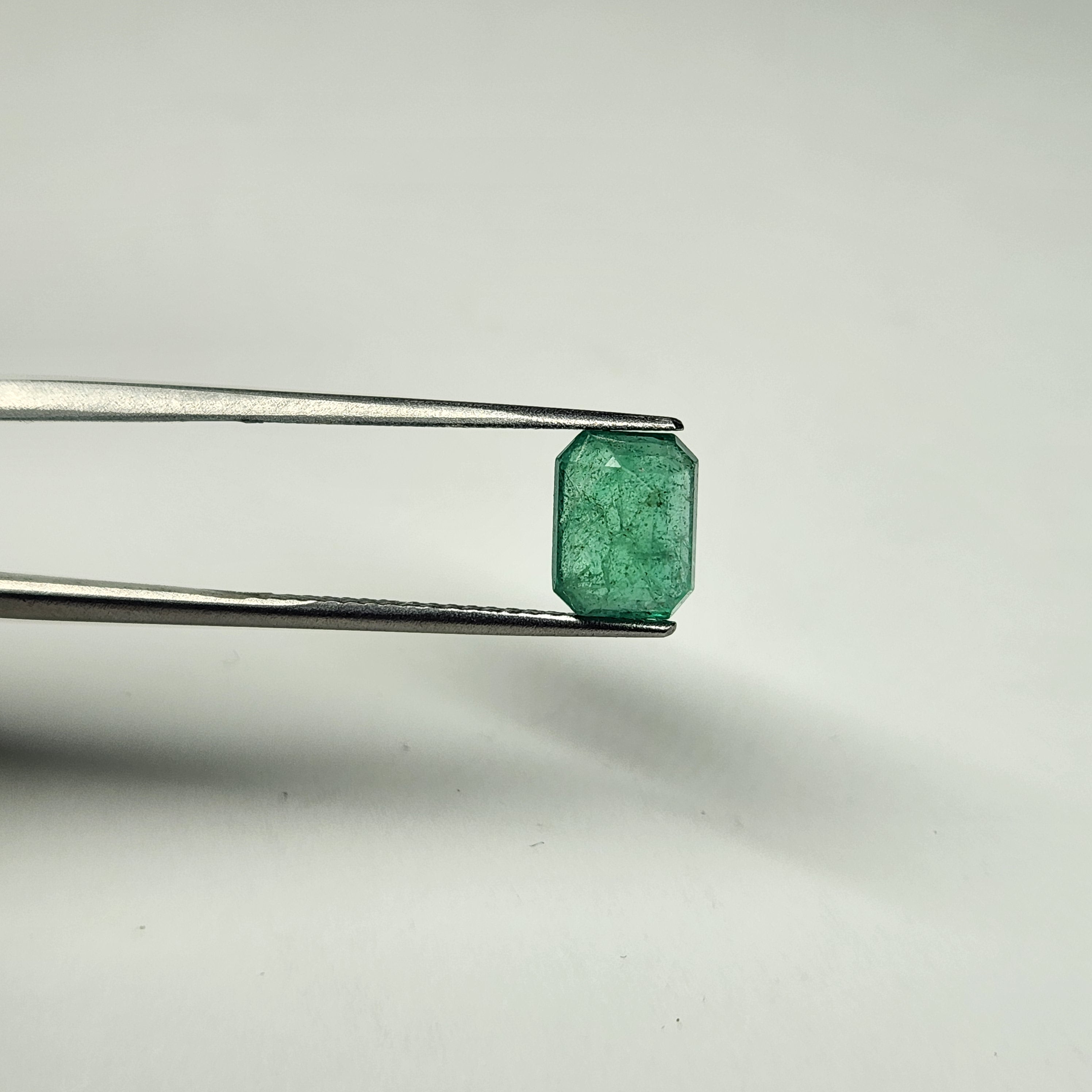Zambian Emerald 1.76ct