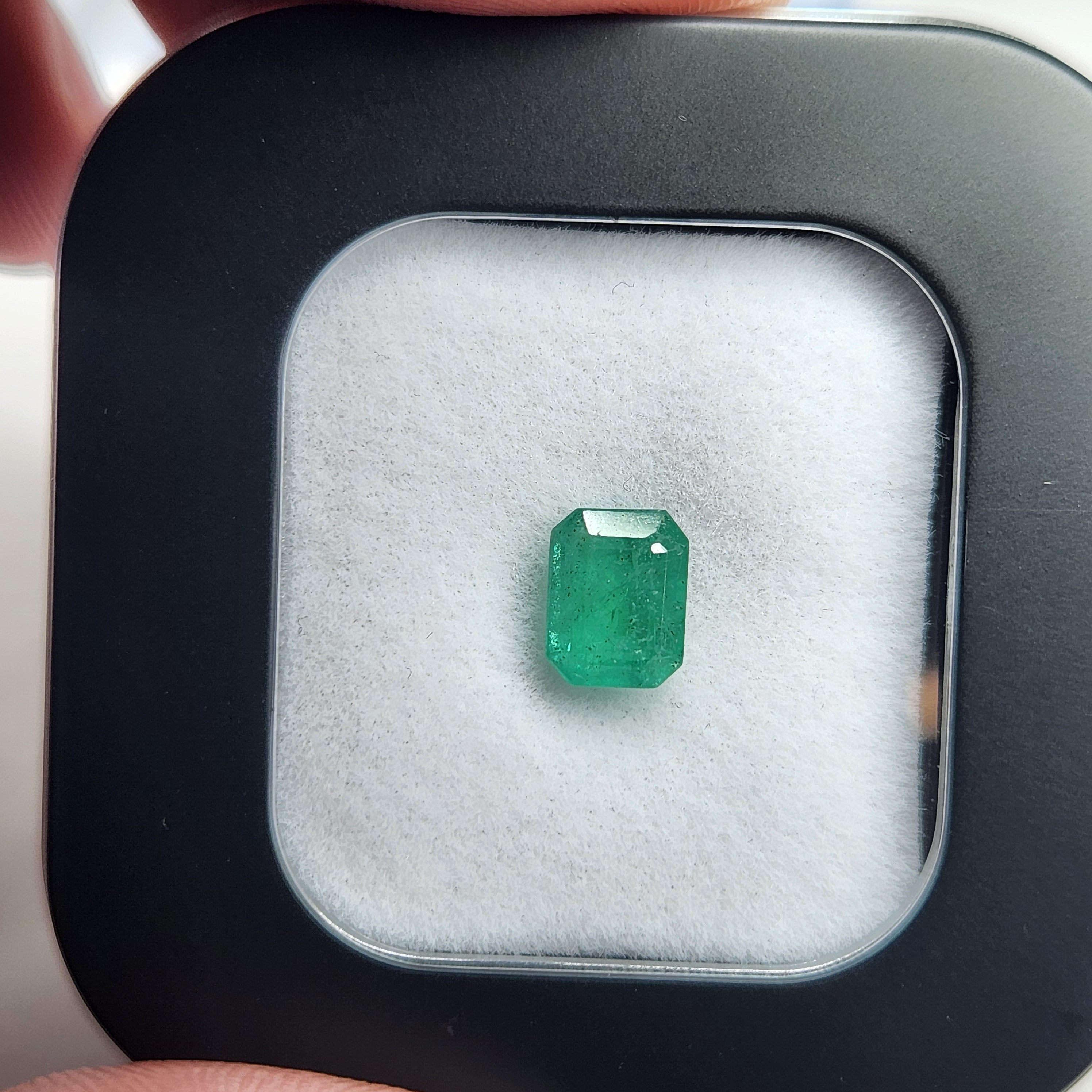 Zambian Emerald 1.76ct