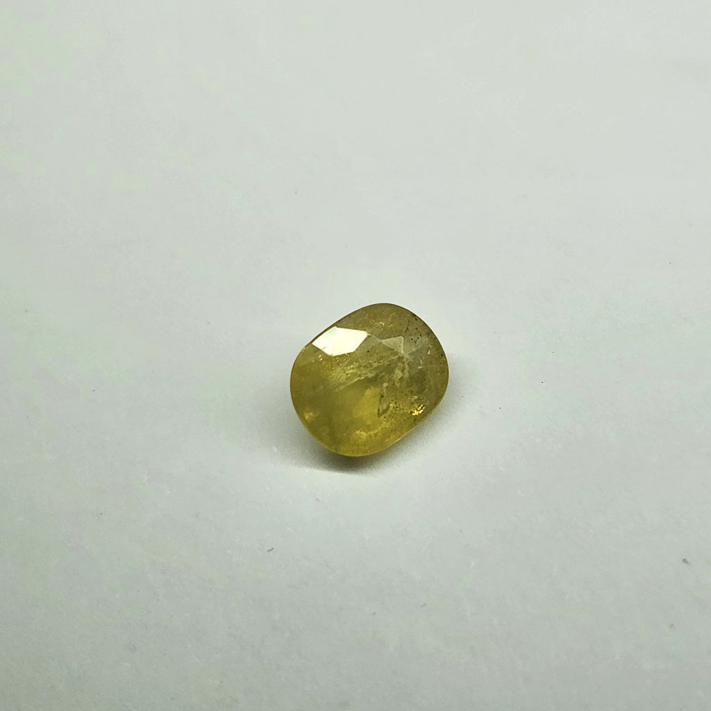 Yellow Sapphire 2.47ct