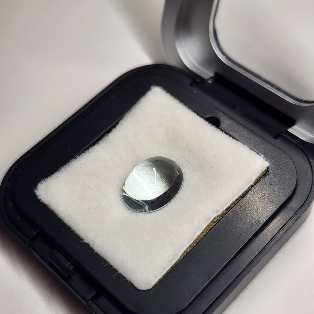 Aquamarine Cabochon 5.25ct