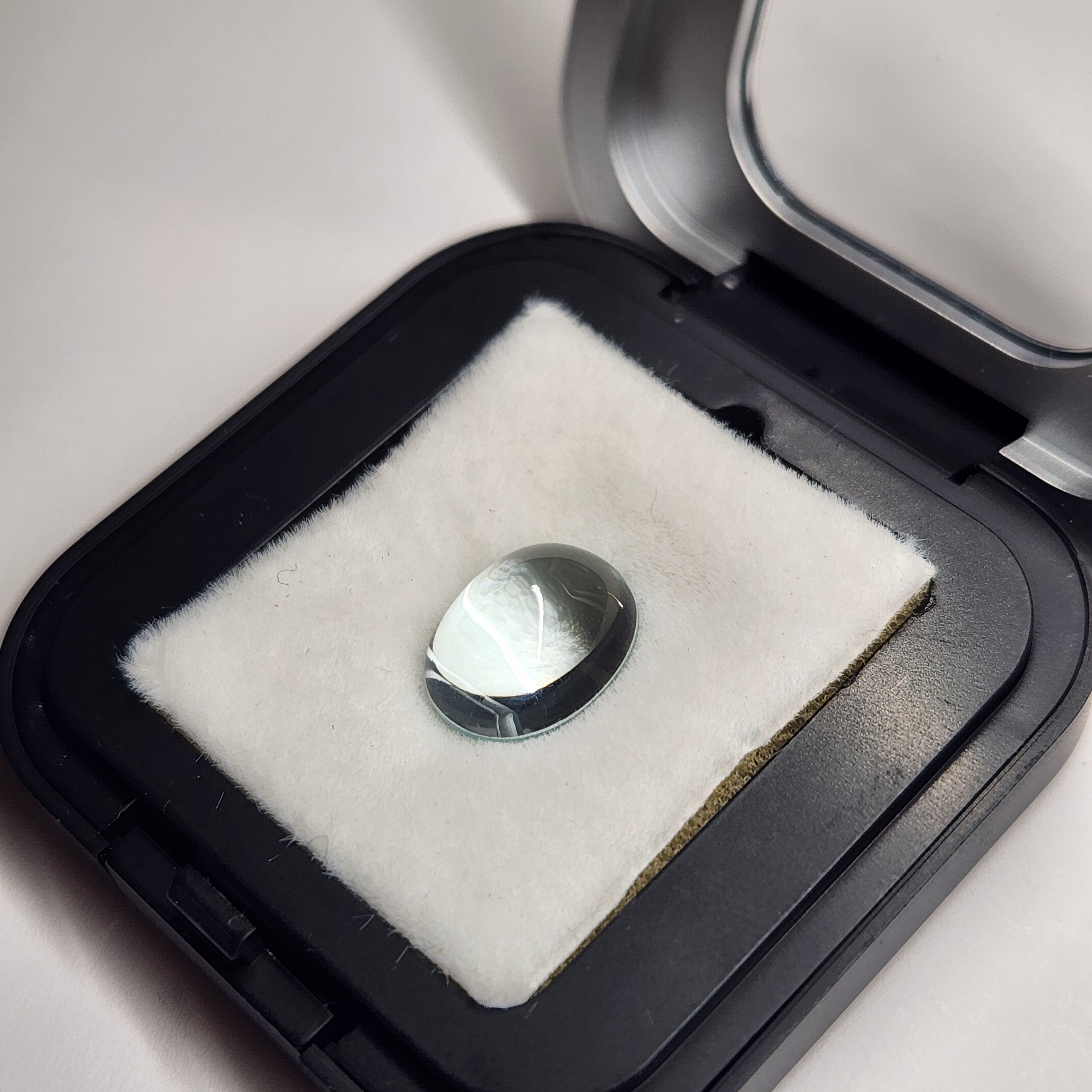 Aquamarine Cabochon 5.25ct