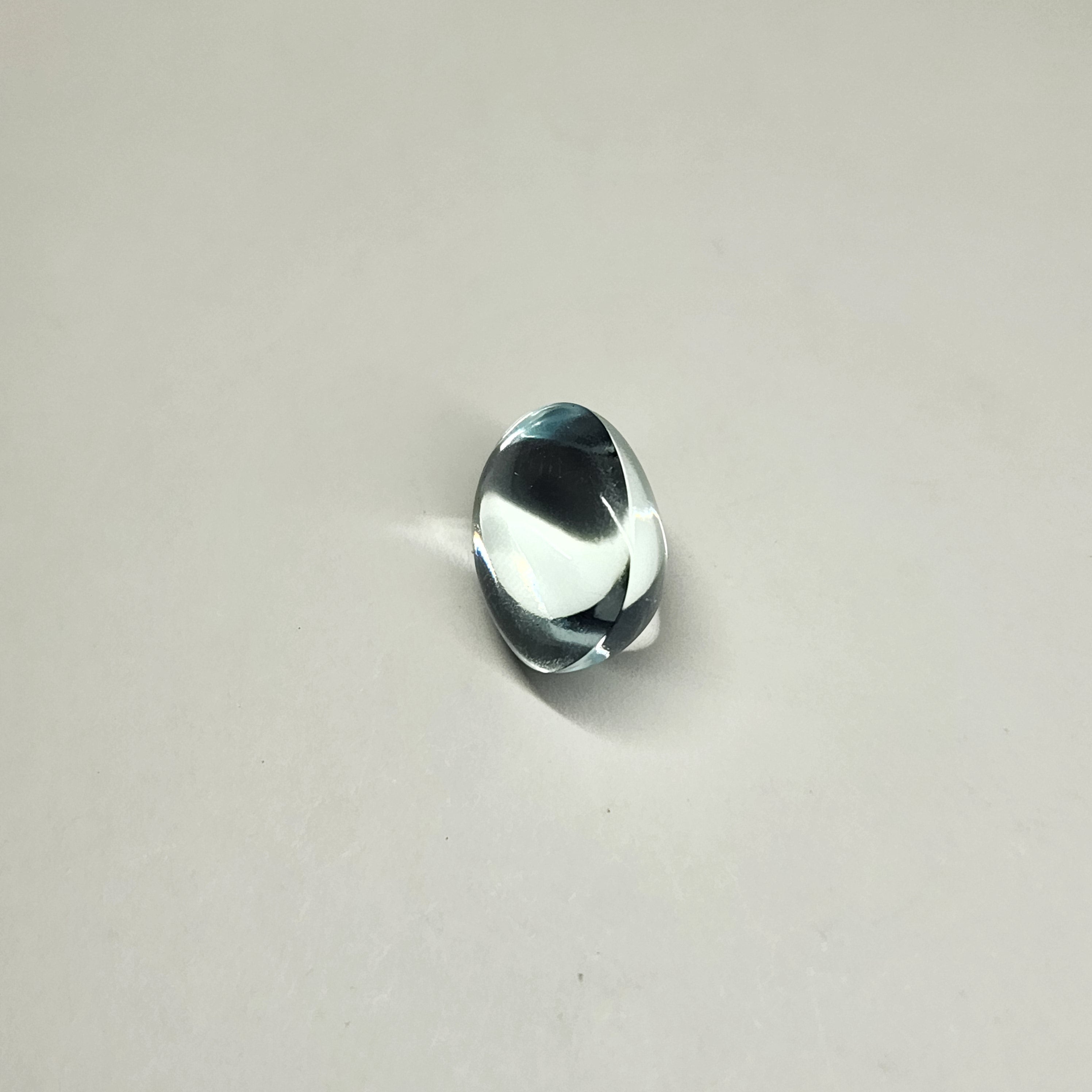 Aquamarine Cabochon 5.25ct