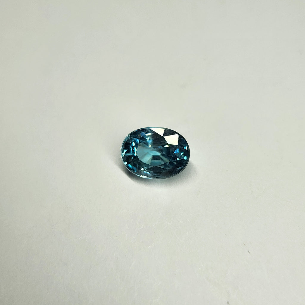 Blue Zircon 2.62ct
