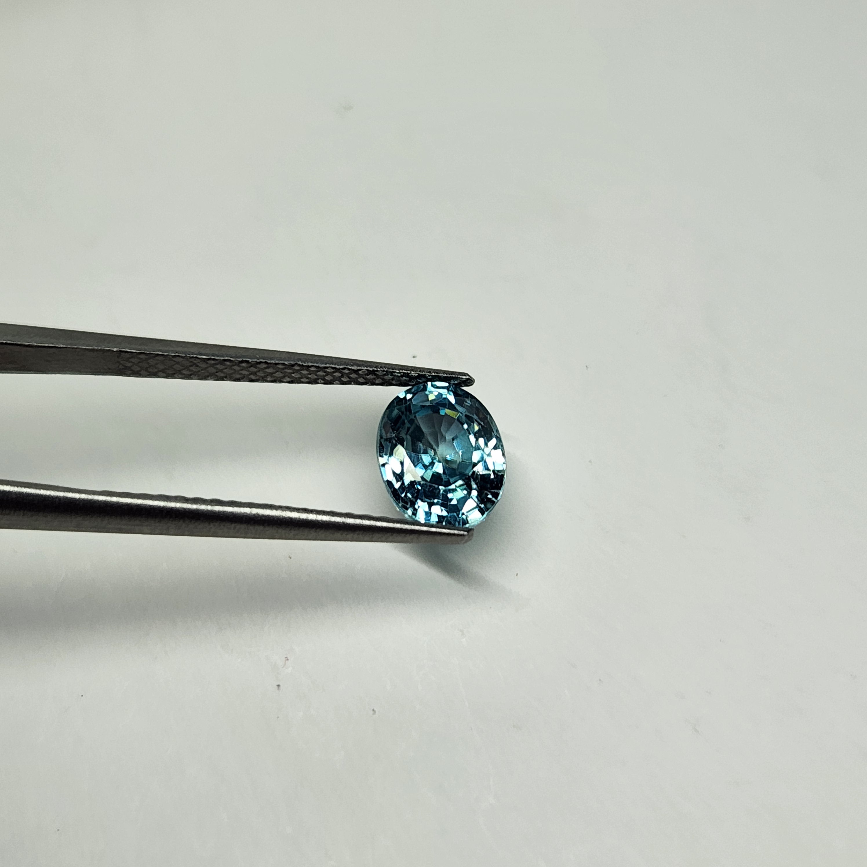 Blue Zircon 2.62ct