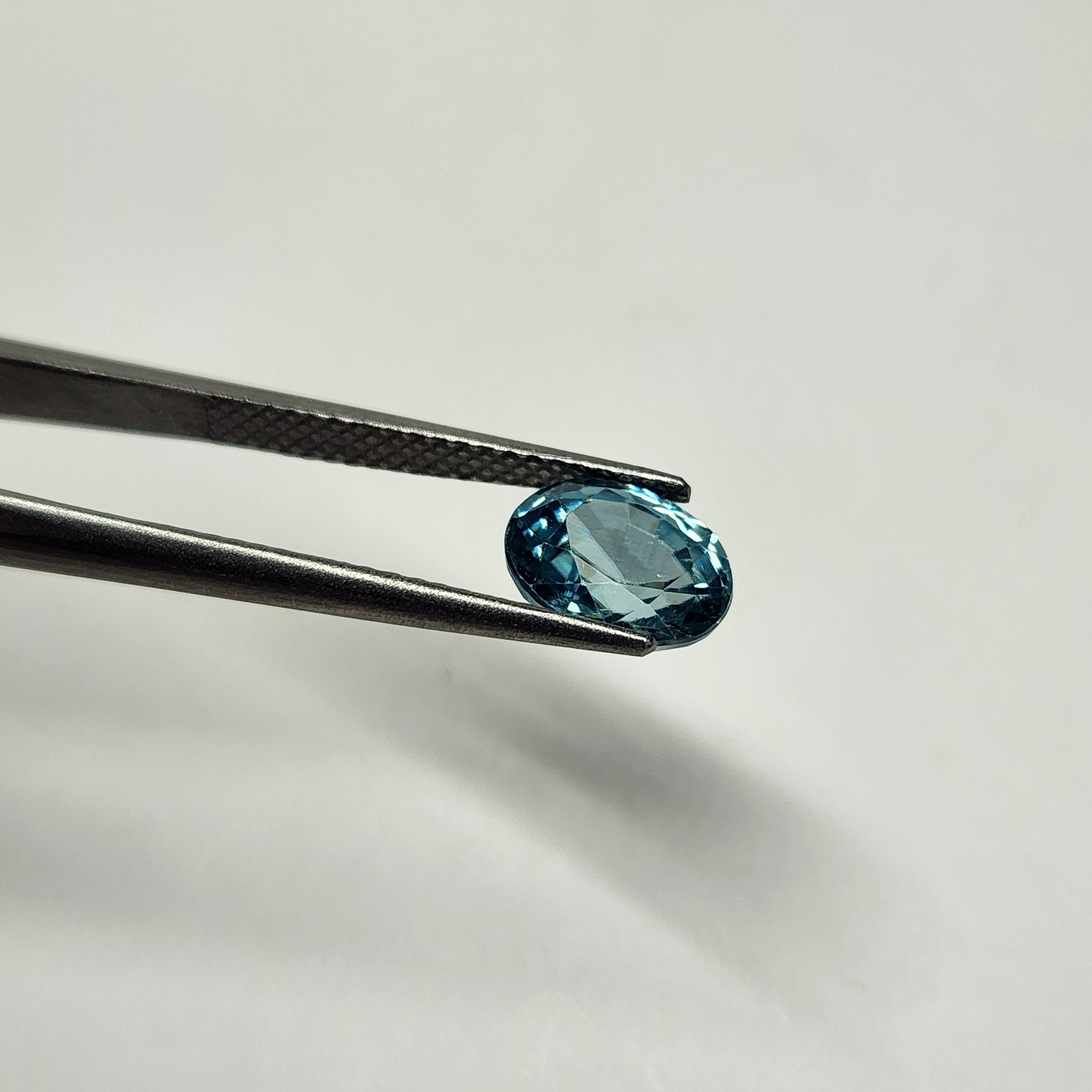 Blue Zircon 2.62ct