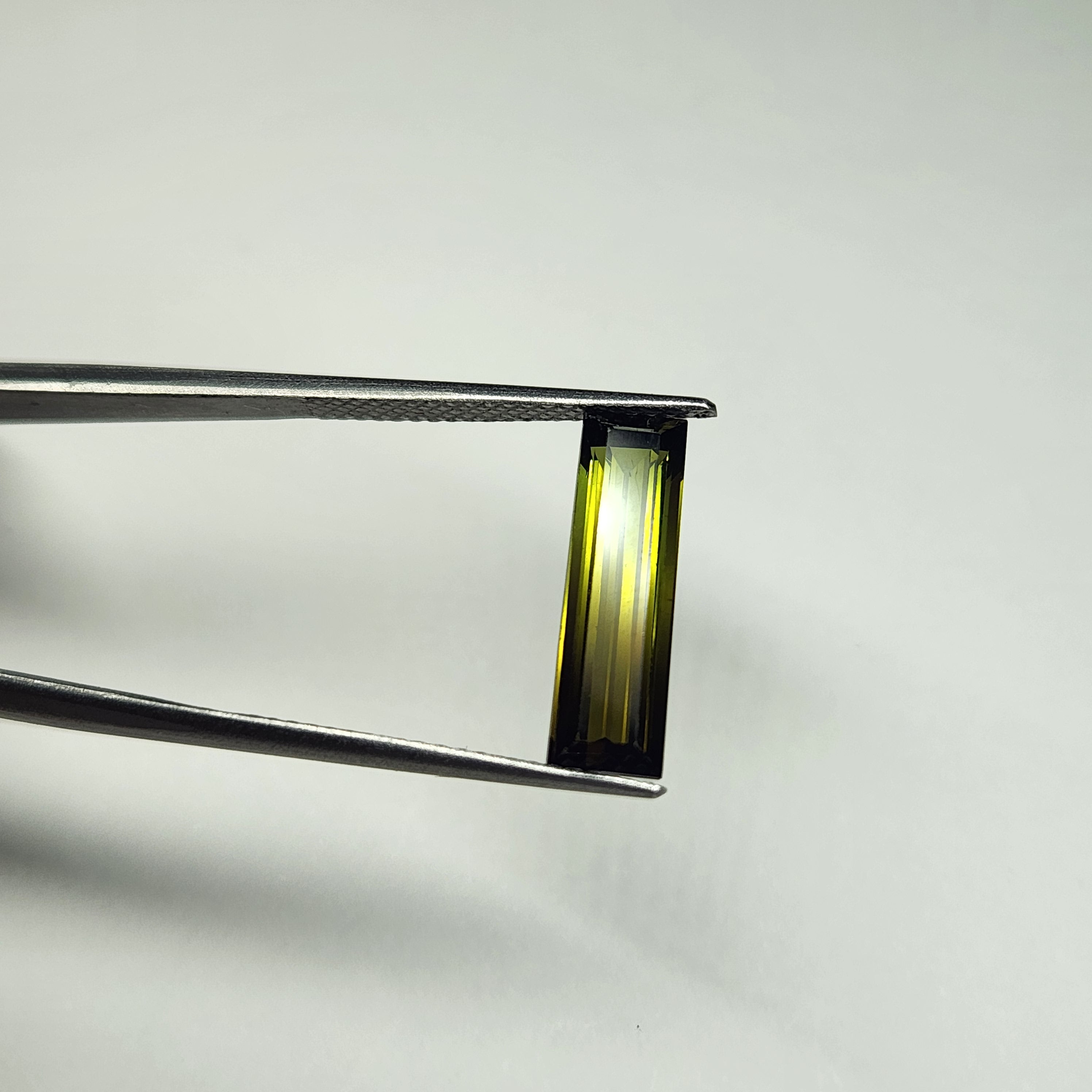 Bi-colour Tourmaline 2.55ct