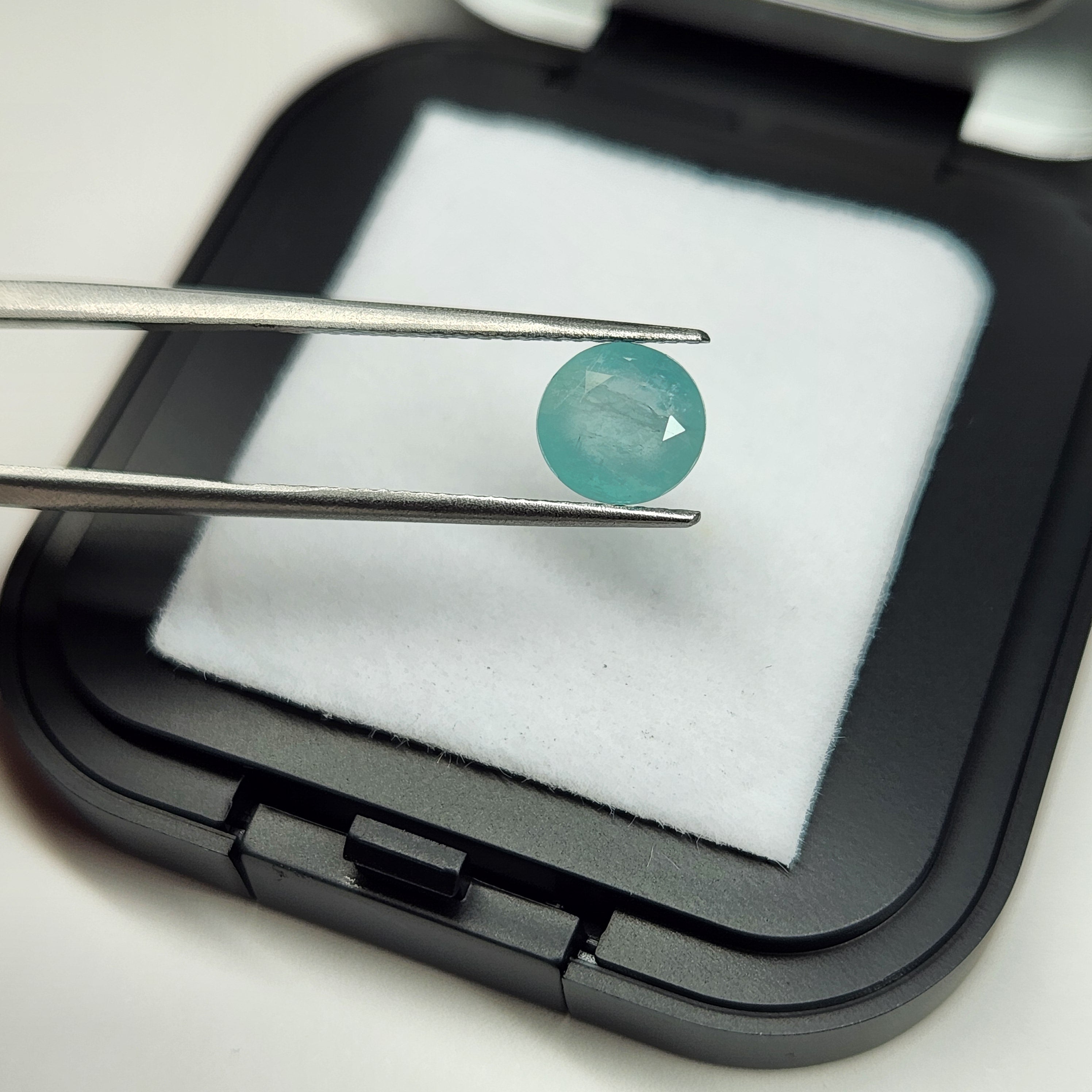 Grandidierite 1.22ct