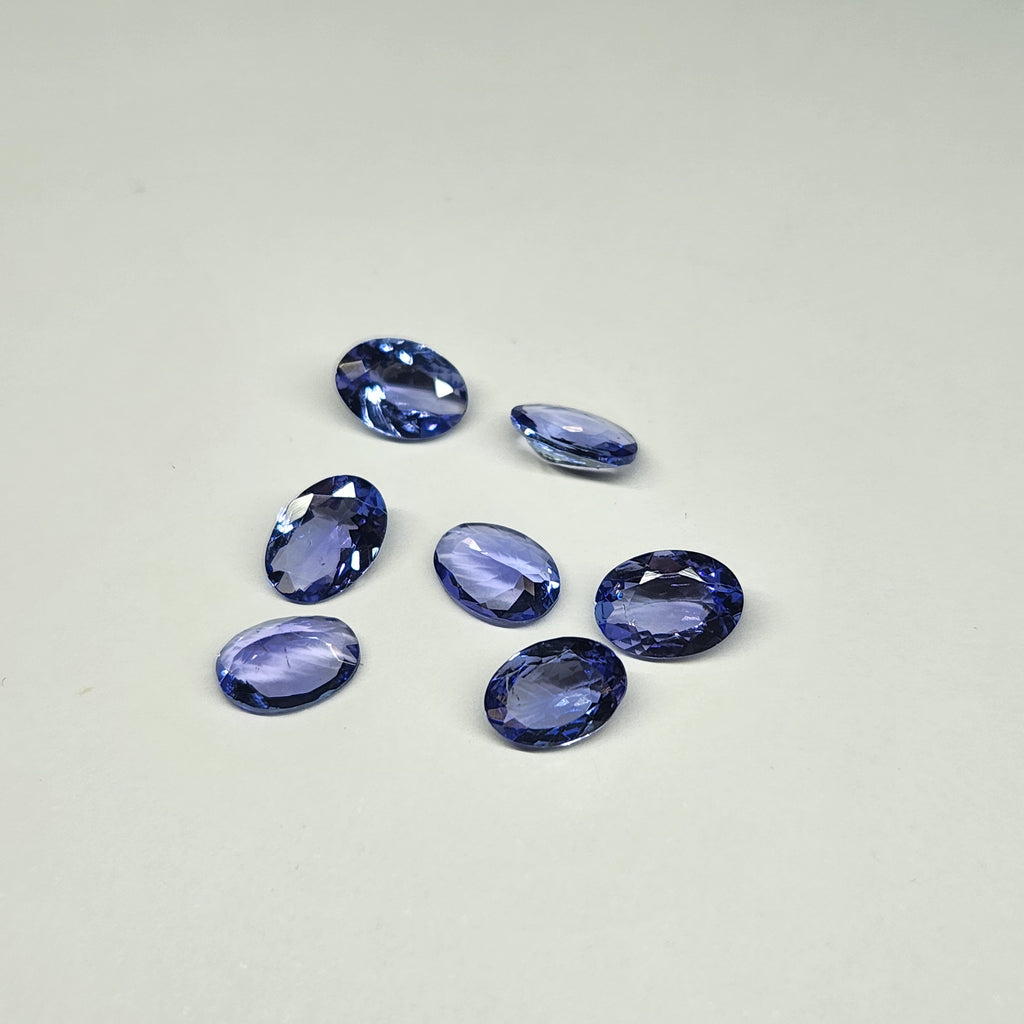 Tanzanites 4.65ct (7 Stones)